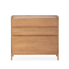 Cómoda de madera de cedro Ciampino