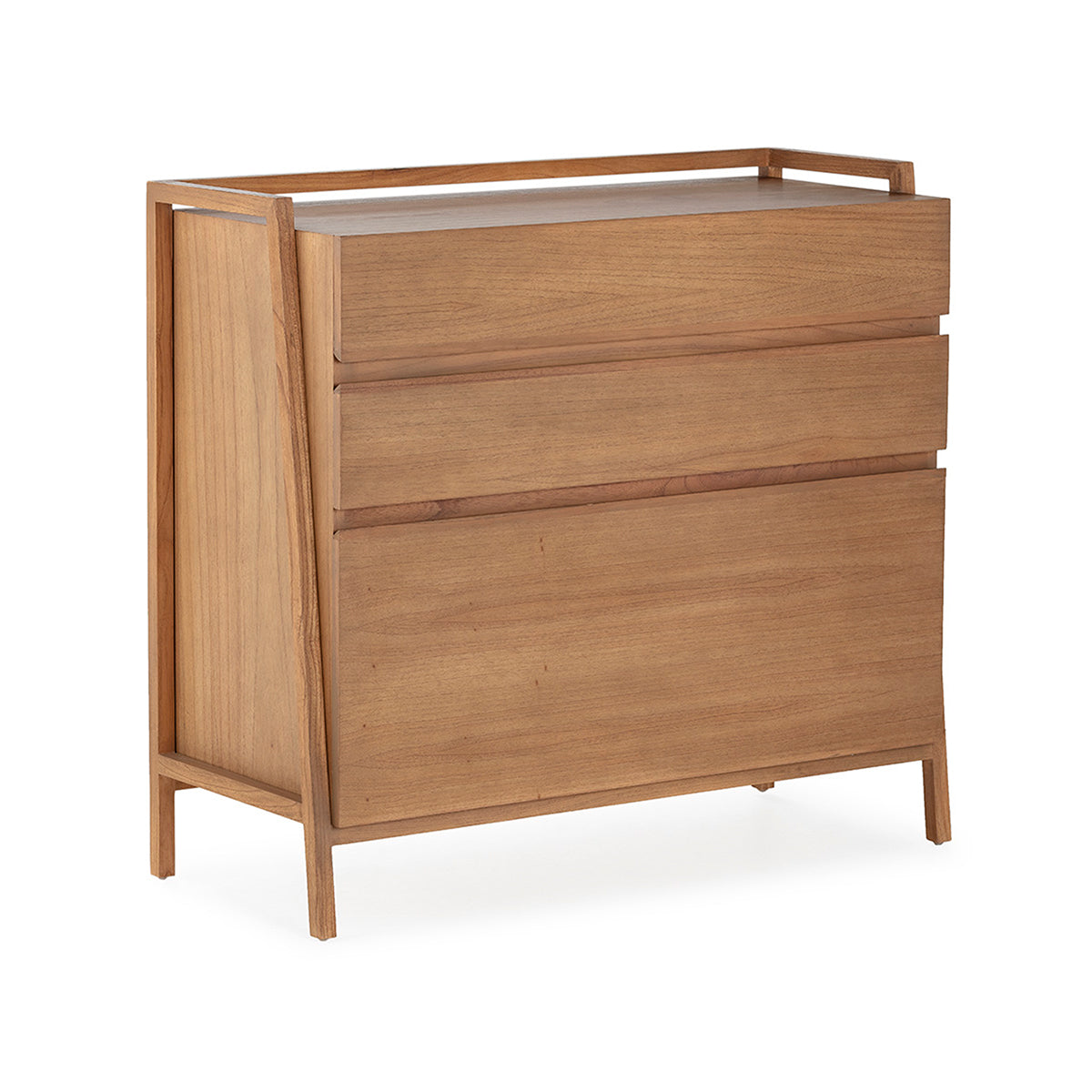Cómoda de madera de cedro Ciampino