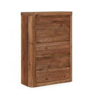 Cómoda de madera de pino recuperado Arteixo