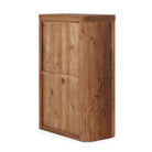 Cómoda de madera de pino recuperado Arteixo