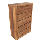 Cómoda de madera de pino recuperado Arteixo