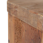 Cómoda de madera de pino recuperado Arteixo