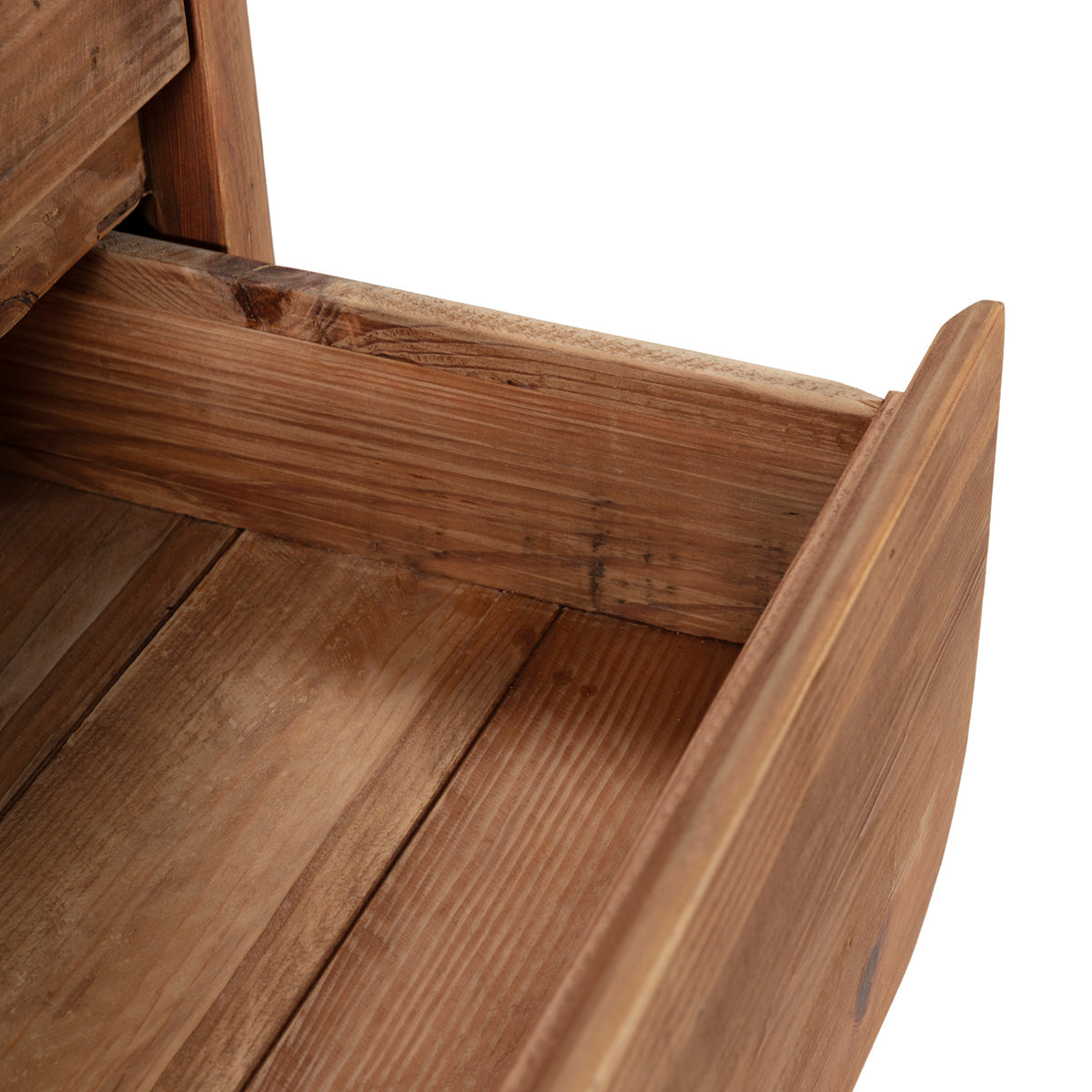 Cómoda de madera de pino recuperado Arteixo