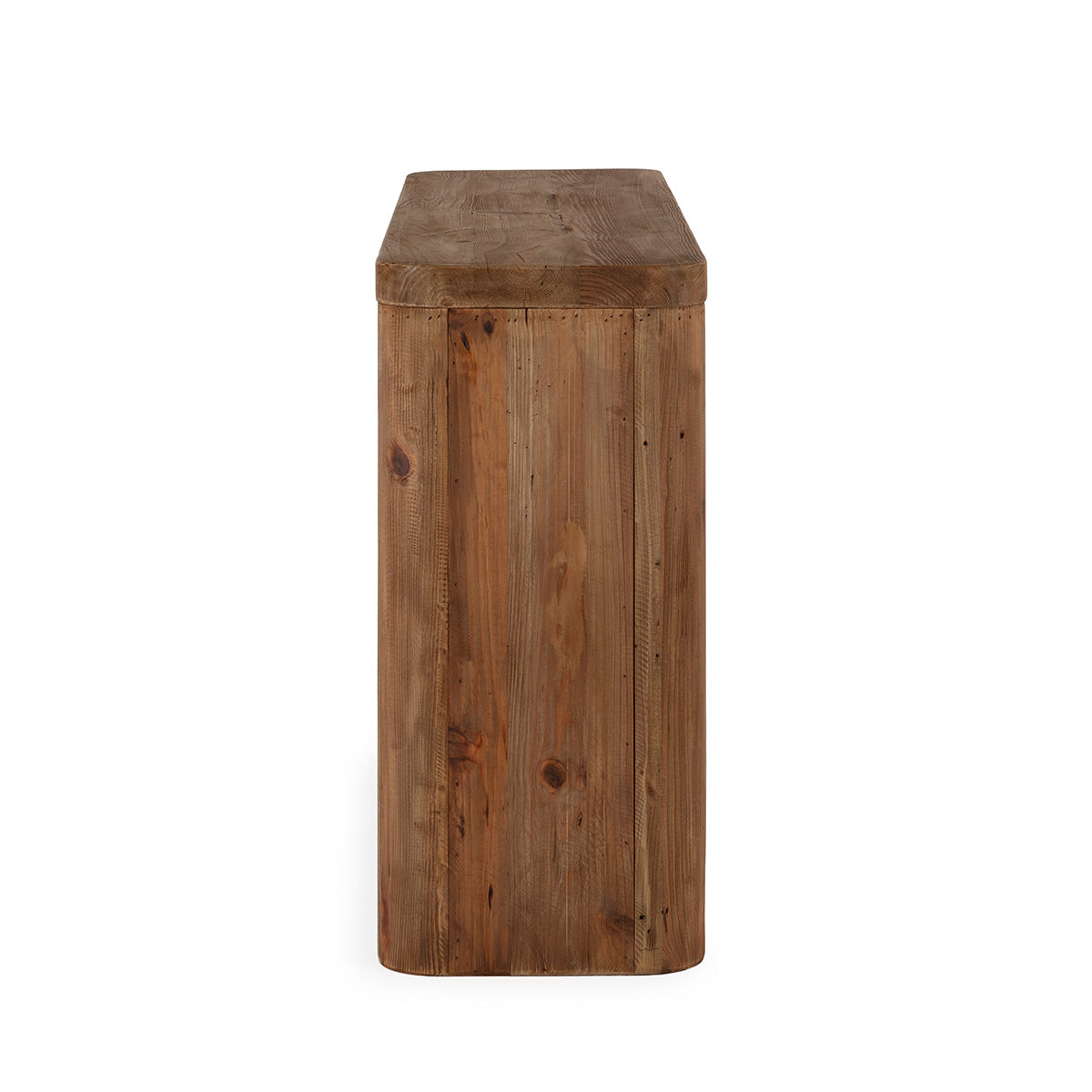 Cómoda de madera de pino recuperado Iturrama