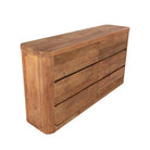 Cómoda de madera de pino recuperado Iturrama