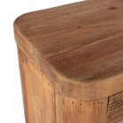 Cómoda de madera de pino recuperado Iturrama