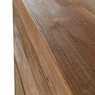 Cómoda de madera de pino recuperado Iturrama