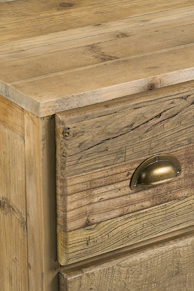 Cómoda Gérgal - pino_y_jacaranda