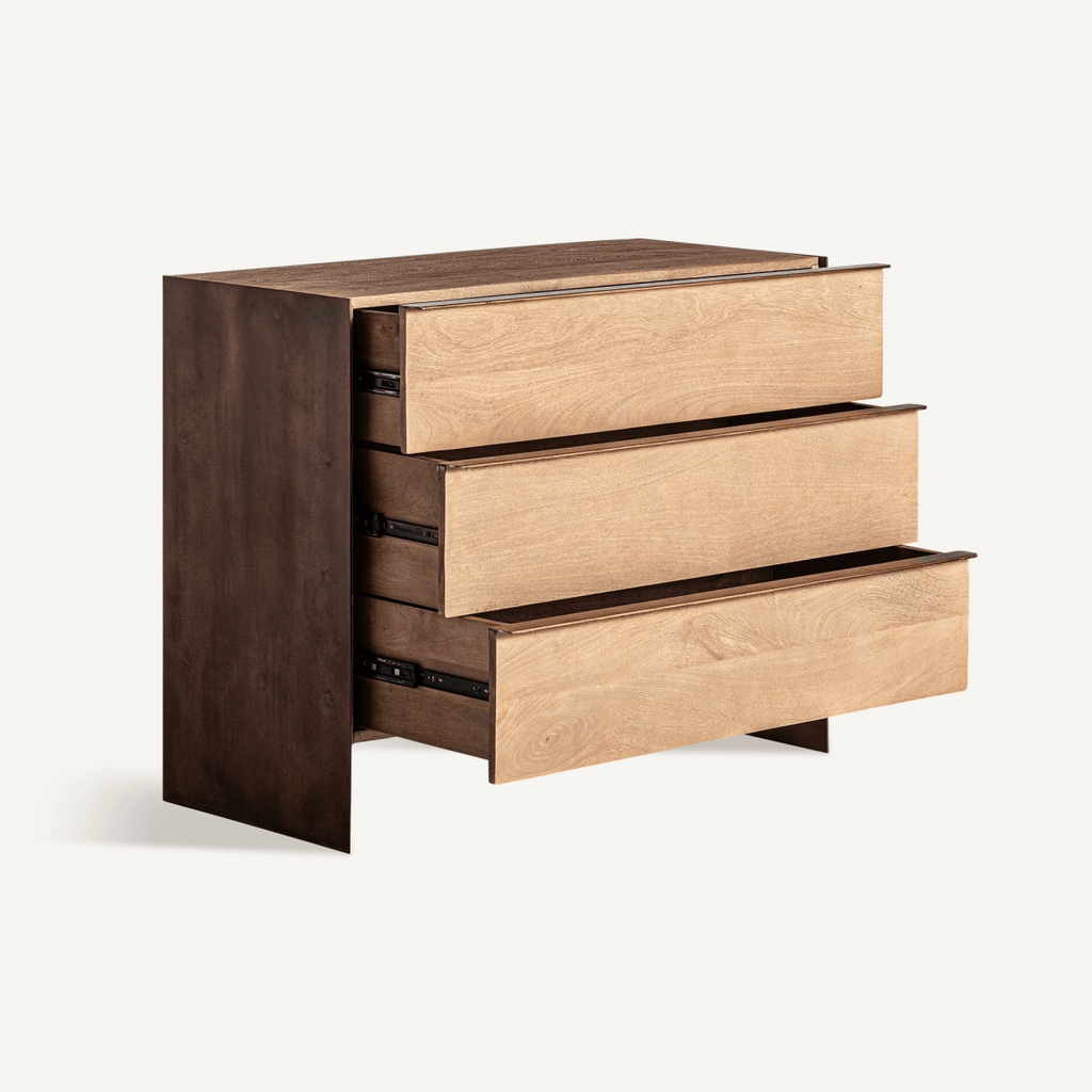 Cómoda Jan - pino_y_jacaranda