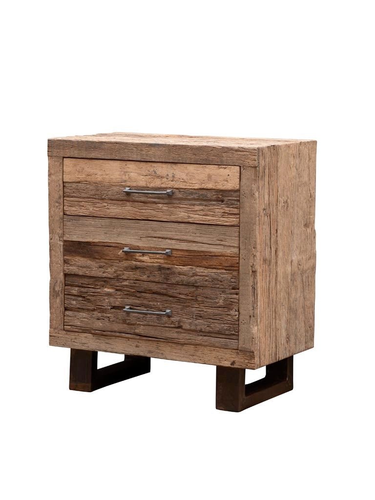 Cómoda Kisa - #pino_y_jacaranda#