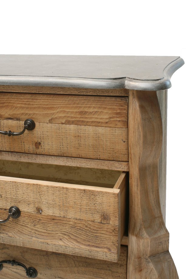 Cómoda Maya - pino_y_jacaranda