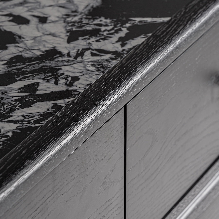 Cómoda Olinda - #pino_y_jacaranda#