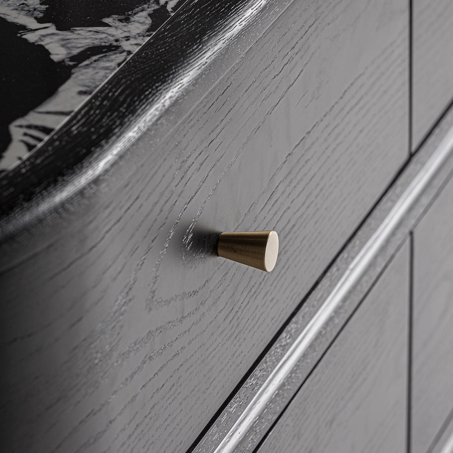 Cómoda Olinda - #pino_y_jacaranda#