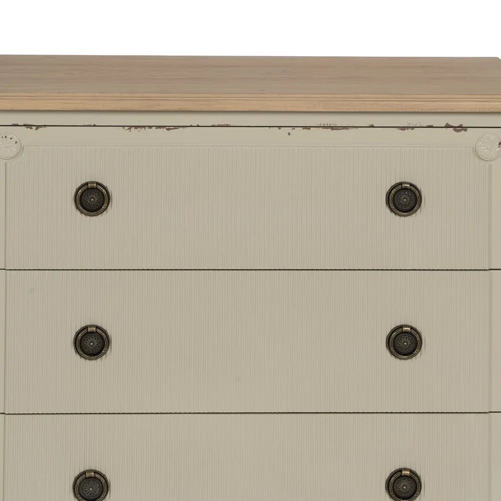 Cómoda Vivaro - #pino_y_jacaranda#