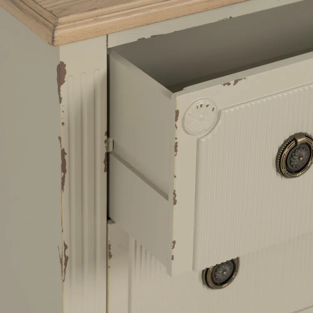 Cómoda Vivaro - #pino_y_jacaranda#