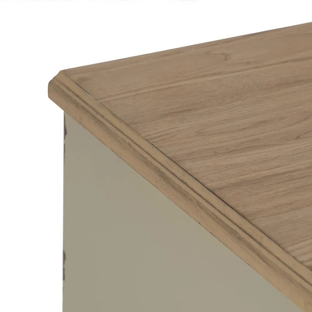 Cómoda Vivaro - #pino_y_jacaranda#