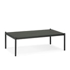 Conjunto de terraza de cuerda sintética y metal Maiori