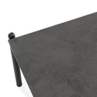 Conjunto de terraza de cuerda sintética y metal Maiori