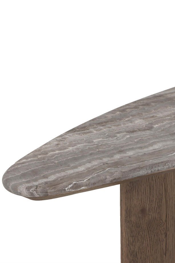 Consola Adra - pino_y_jacaranda