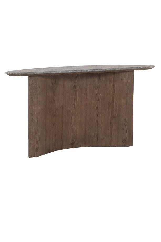 Consola Adra - pino_y_jacaranda