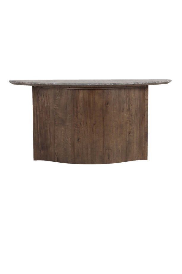 Consola Adra - pino_y_jacaranda