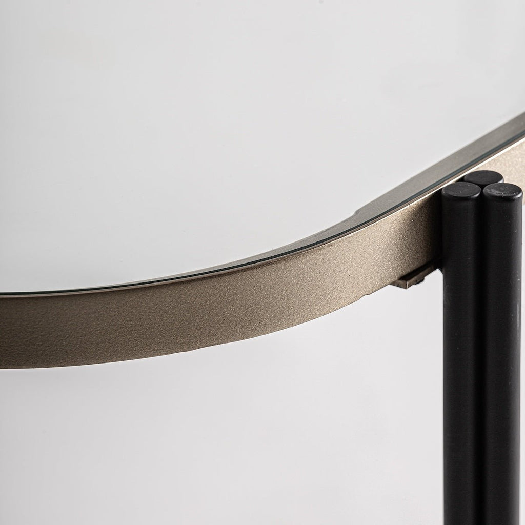 Consola Bluffs - #pino_y_jacaranda#