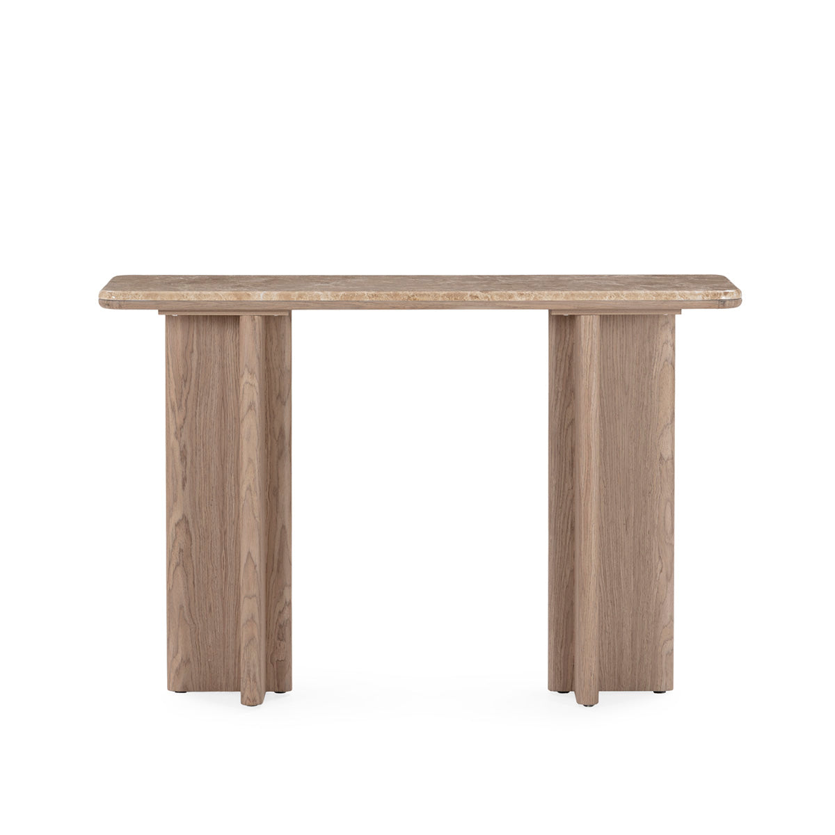 Consola de chapa de álamo Millau