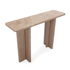 Consola de chapa de álamo Millau