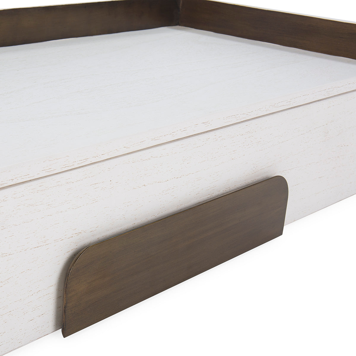 Consola de madera de cedro Biella