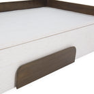 Consola de madera de cedro Biella