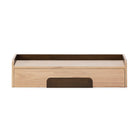 Consola de madera de cedro Biella