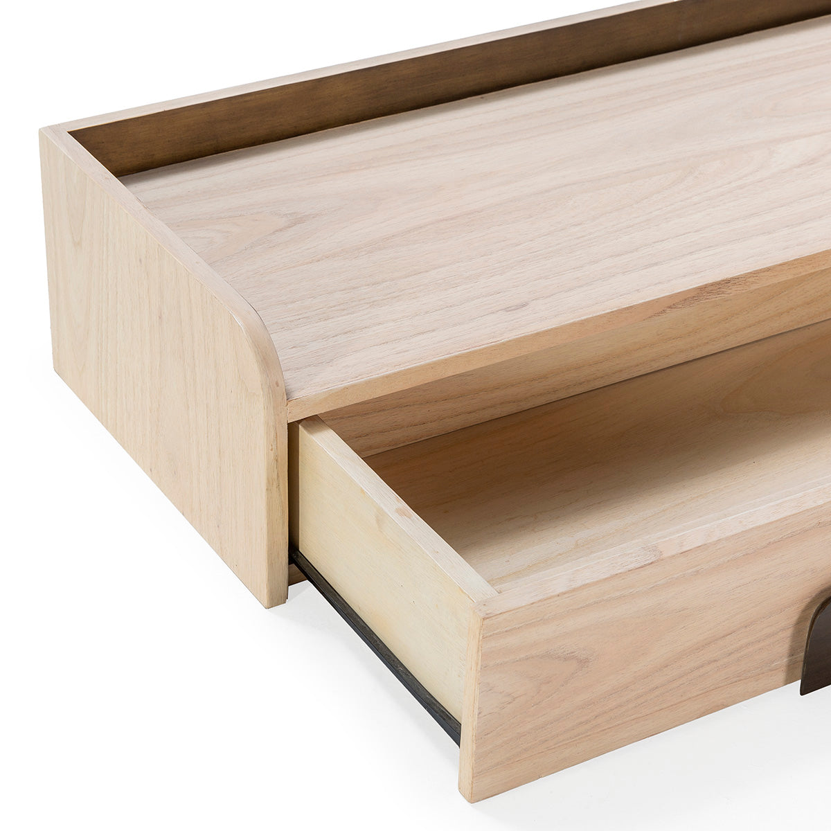 Consola de madera de cedro Biella