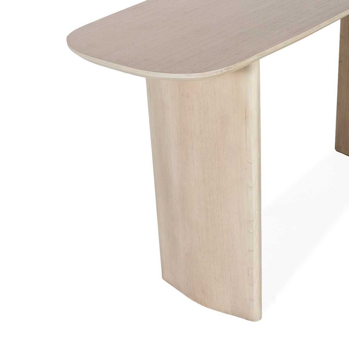 Consola de madera de cedro Écija