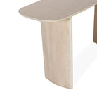 Consola de madera de cedro Écija