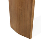 Consola de madera de cedro Écija