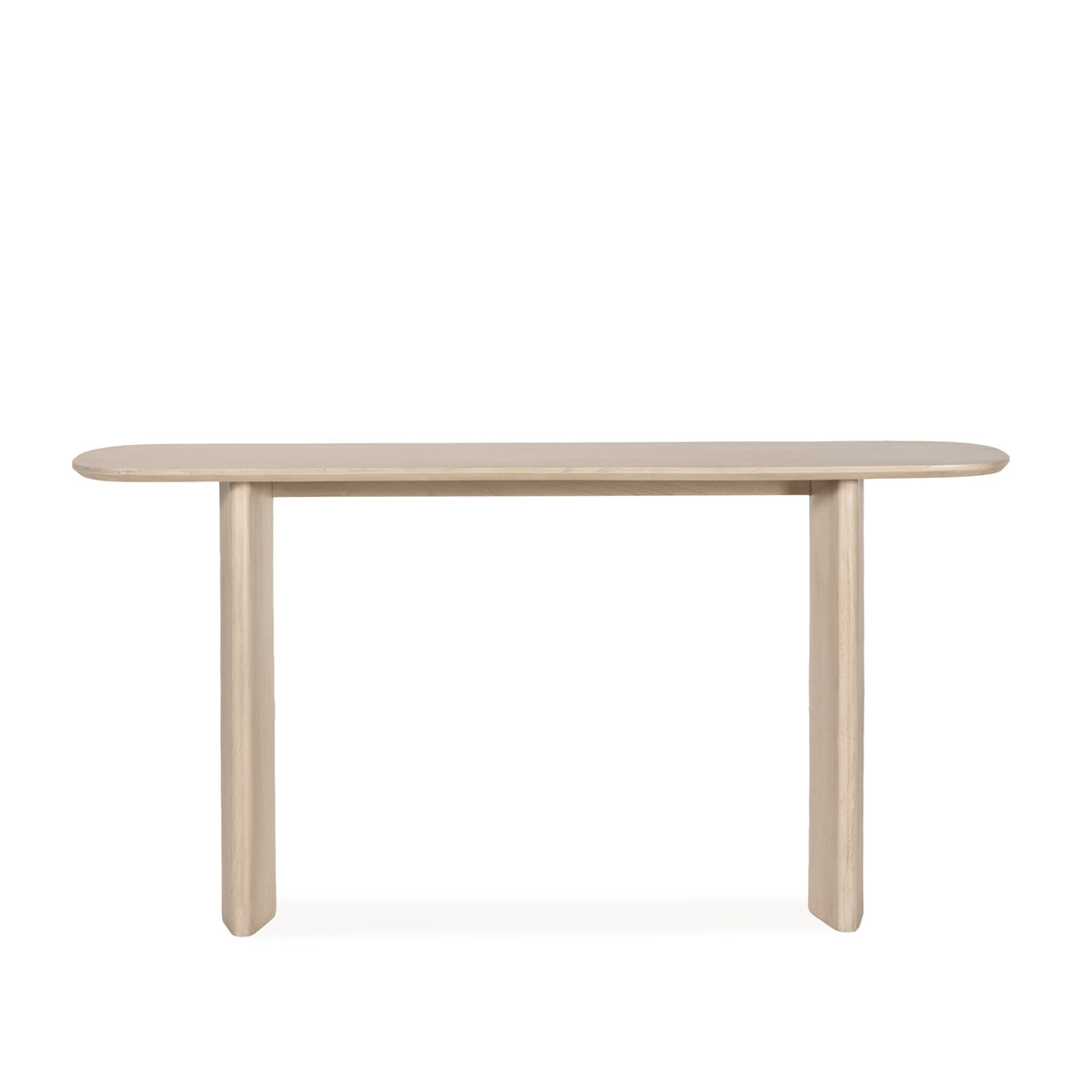 Consola de madera de cedro Écija