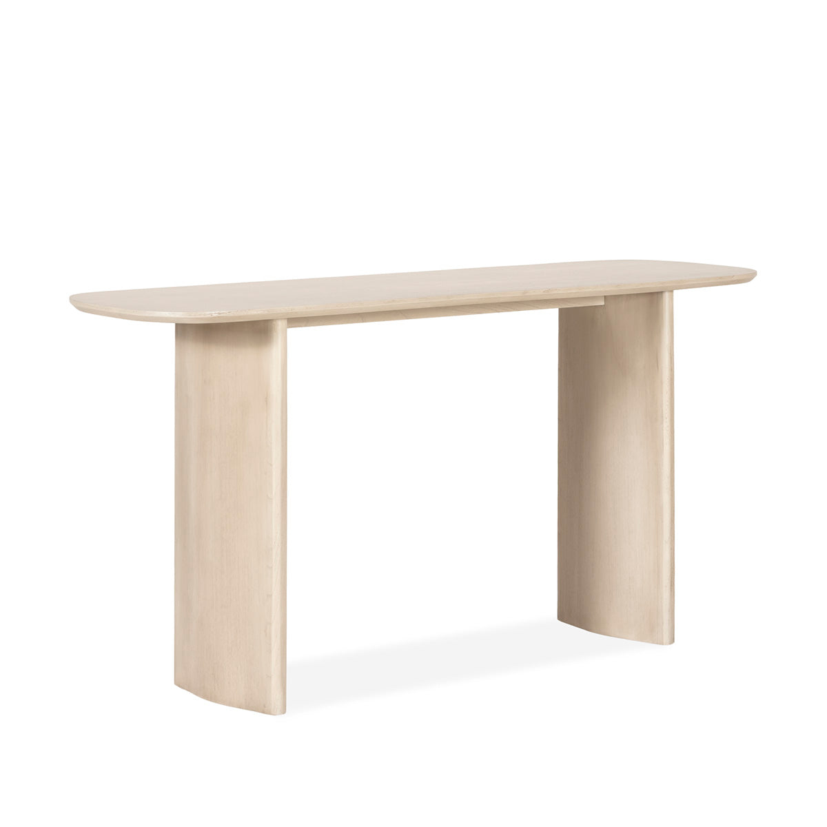 Consola de madera de cedro Écija