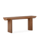Consola de madera de fresno Manresa