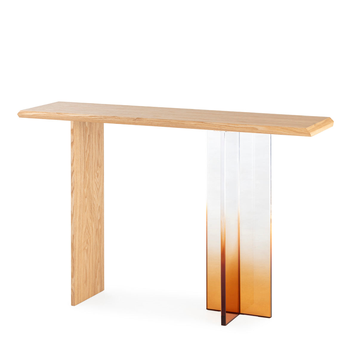 Consola de madera de haya Martorell