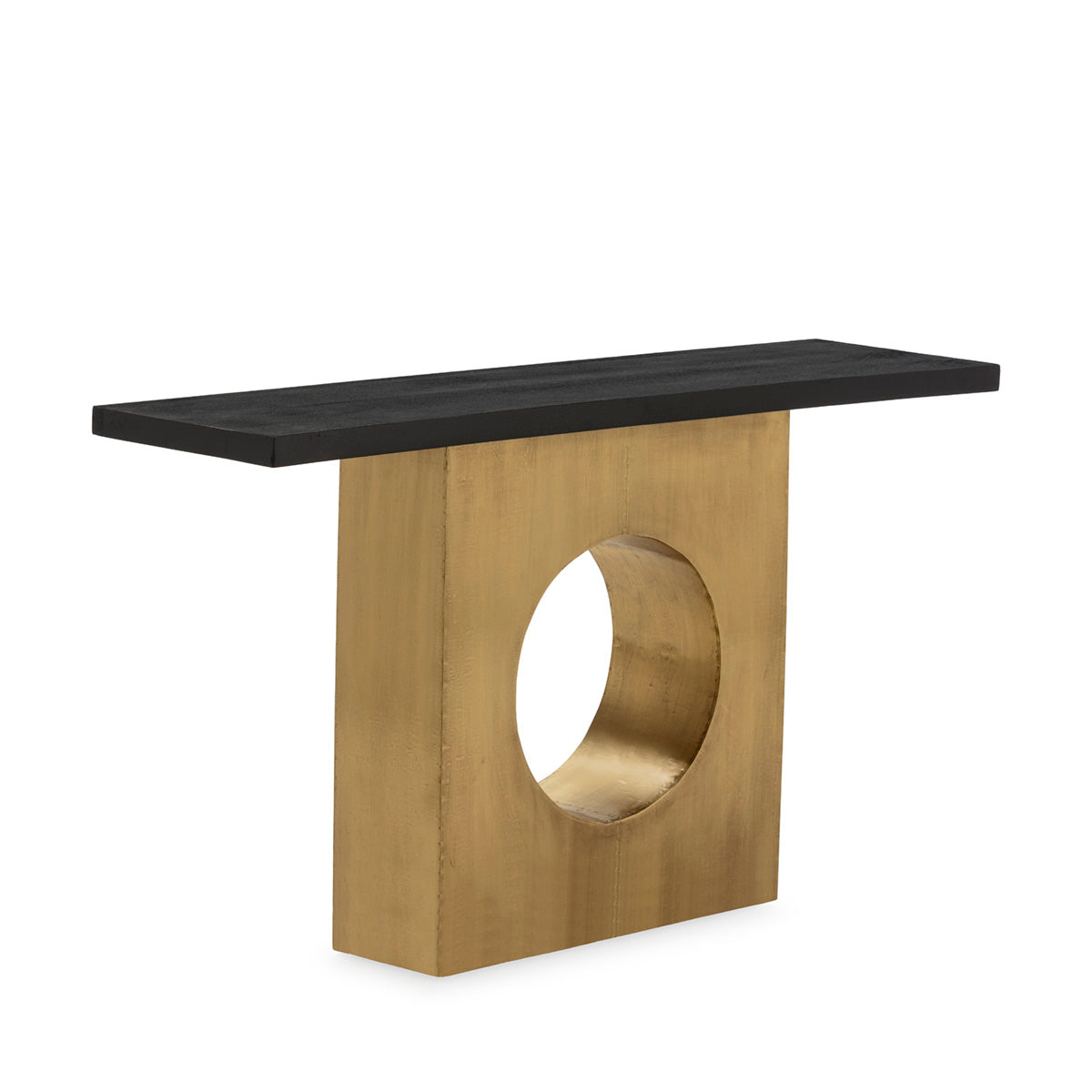 Consola de madera de mango Puçol