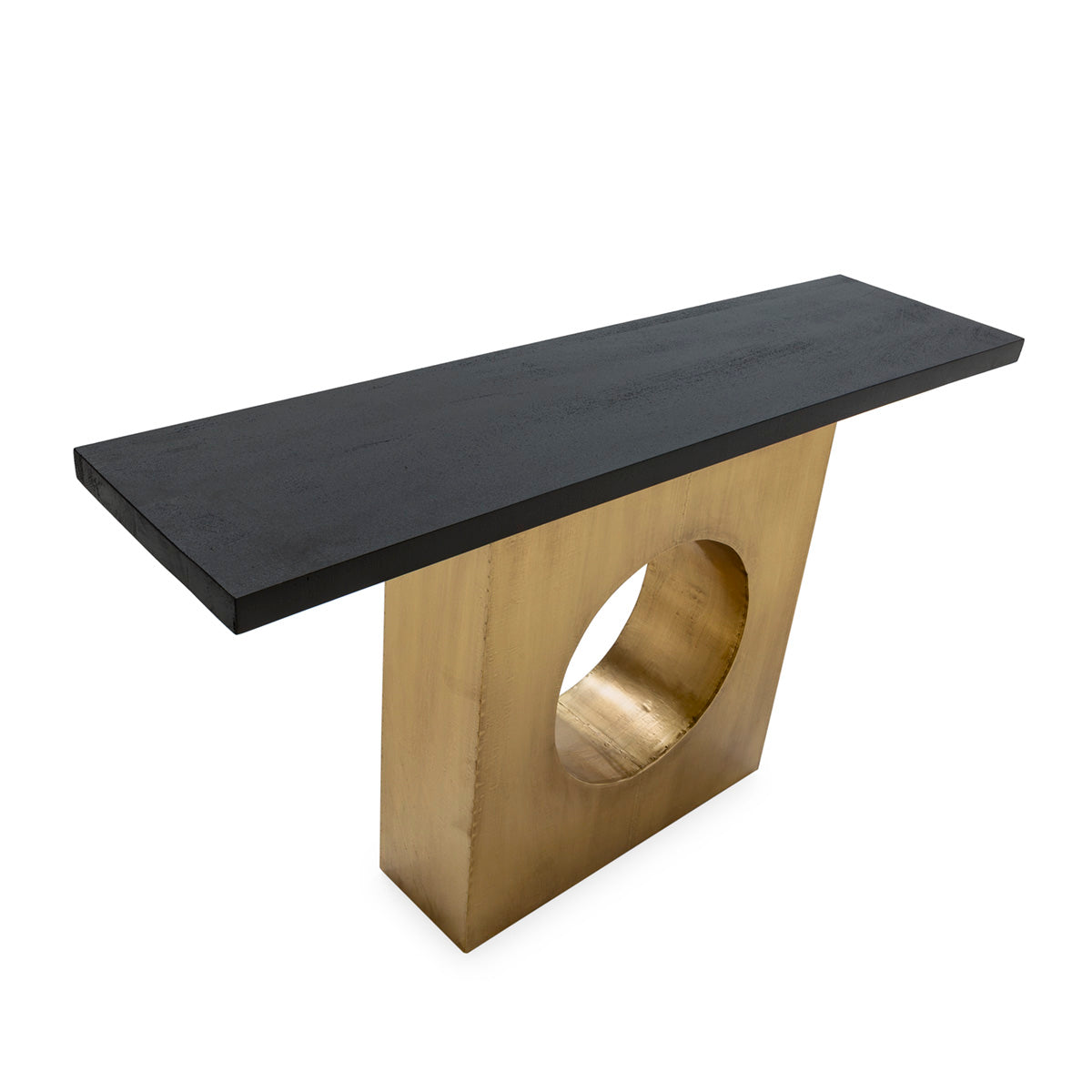 Consola de madera de mango Puçol