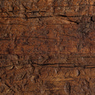 Consola de madera de mango reciclada Artà