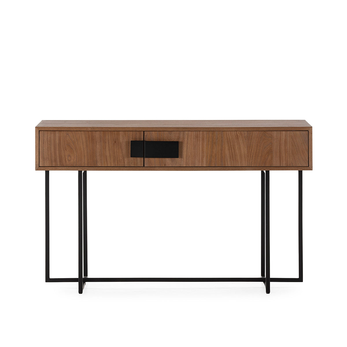 Consola de madera de olmo Caparica