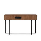 Consola de madera de olmo Caparica