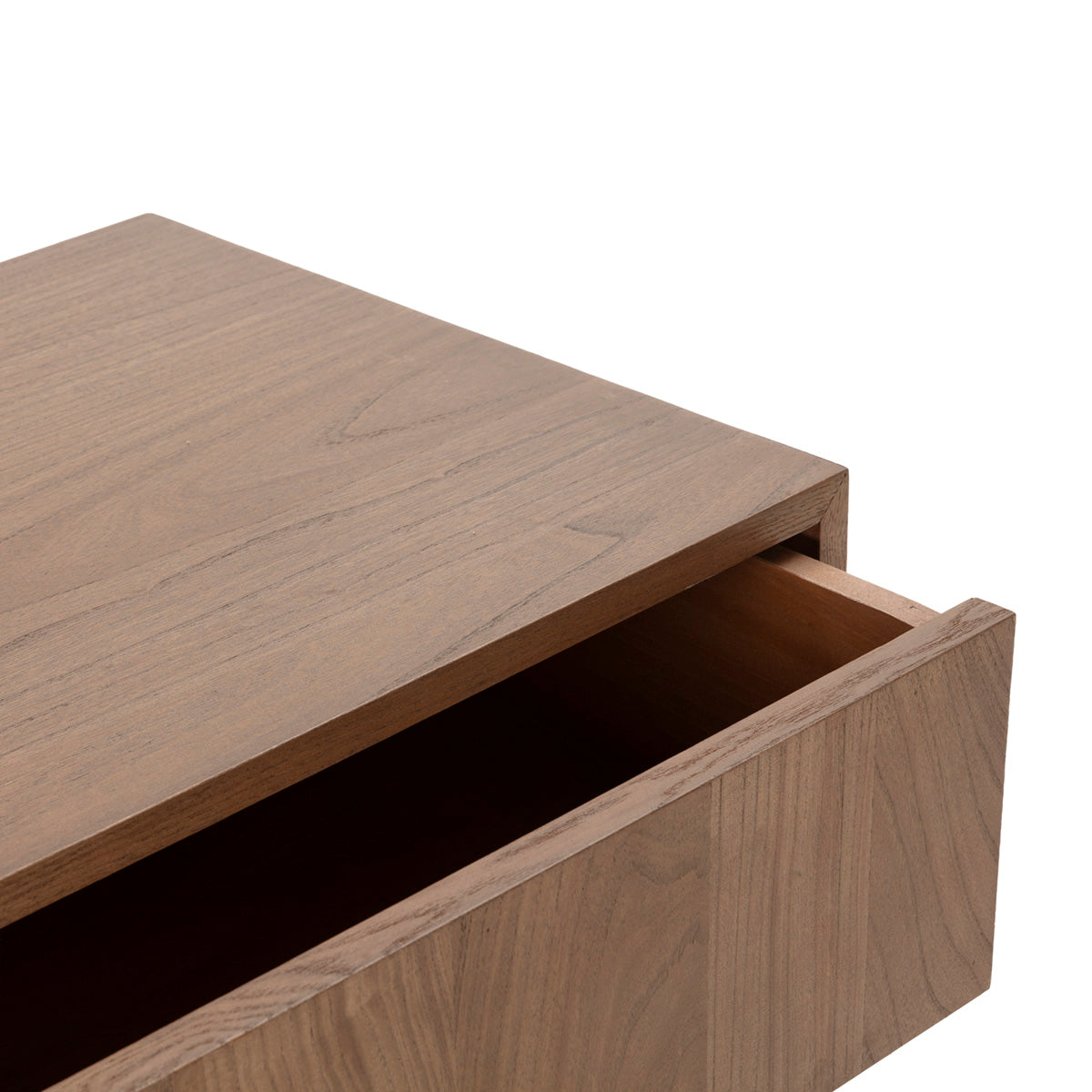 Consola de madera de olmo Caparica