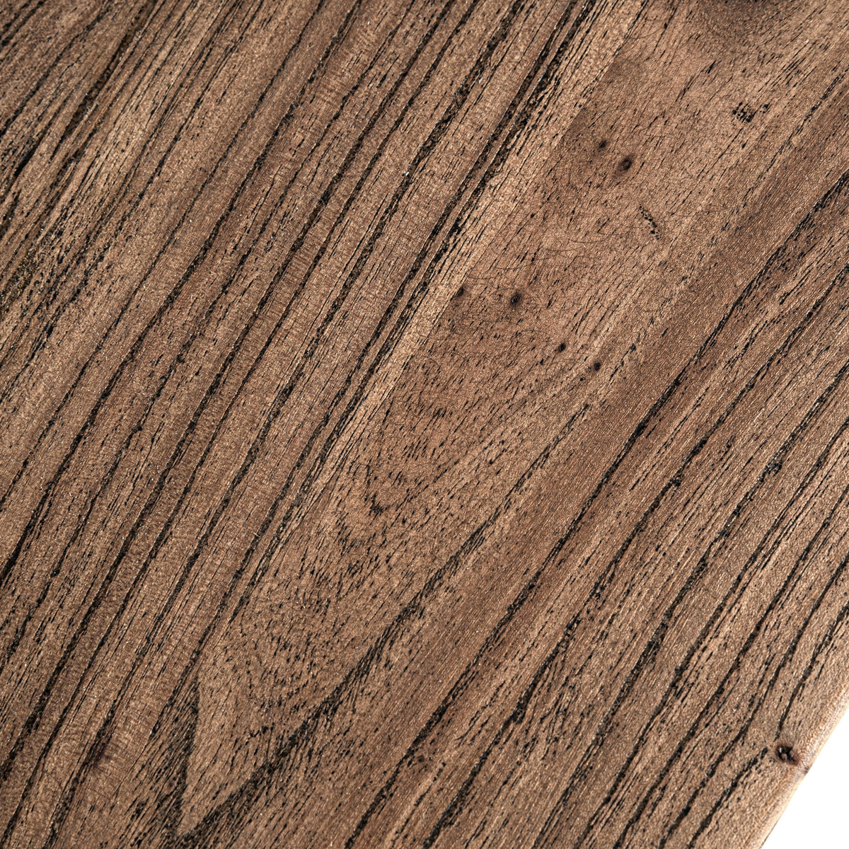 Consola de madera de olmo Mercadal 200 cm