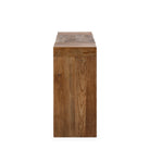 Consola de madera de olmo recuperado Benicàssim