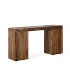 Consola de madera de olmo recuperado Benicàssim