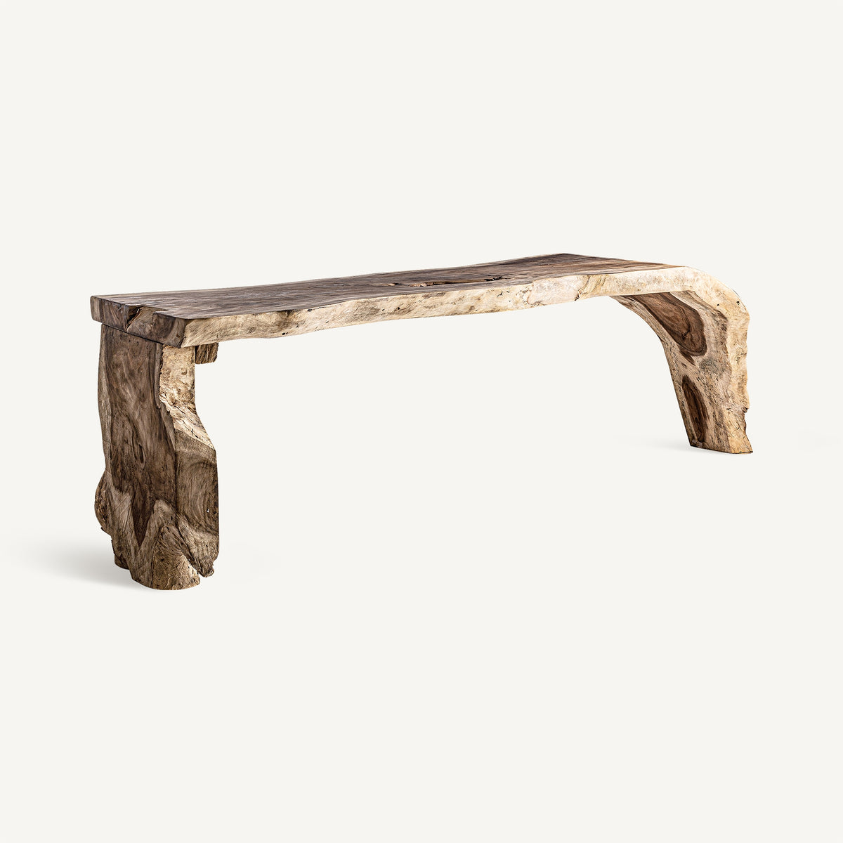 Consola de madera de suar Lloseta