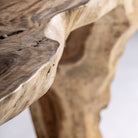 Consola de madera de suar Lloseta